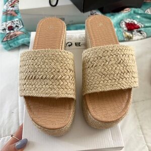 Women's Espadrille sandals